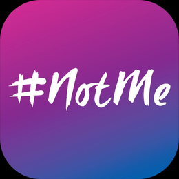 #NOTME trademark
