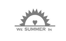 WE SUMMER IN trademark