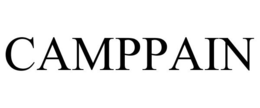 CAMPPAIN trademark