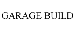 GARAGE BUILD trademark