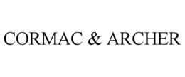 CORMAC & ARCHER trademark