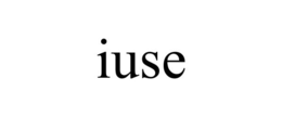IUSE trademark