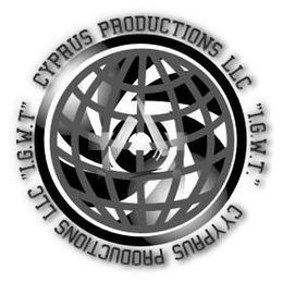 CYPRUS PRODUCTIONS LLC IGWT trademark