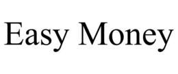 EASY MONEY trademark