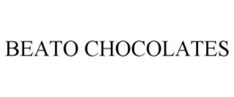 BEATO CHOCOLATES trademark