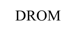 DROM trademark
