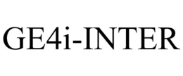 GE4I-INTER trademark