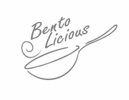 BENTO LICIOUS trademark