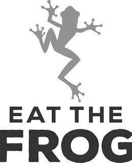 EAT THE FROG trademark