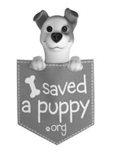 I SAVED A PUPPY ORG trademark