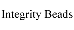 INTEGRITY BEADS trademark