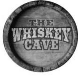 THE WHISKEY CAVE trademark