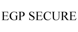 EGP SECURE trademark