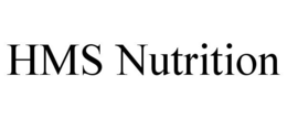 HMS NUTRITION trademark