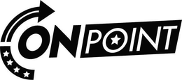 ON POINT trademark