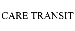 CARE TRANSIT trademark