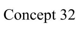 CONCEPT 32 trademark