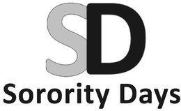 SD SORORITY DAYS trademark