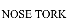 NOSE TORK trademark
