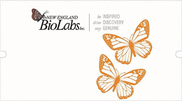 NEW ENGLAND BIOLABS INC. BE INSPIRED DRIVE DISCOVERY STAY GENUINE trademark