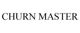 CHURN MASTER trademark