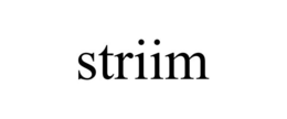 STRIIM trademark