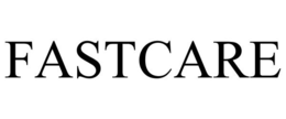FASTCARE trademark