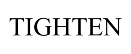 TIGHTEN trademark