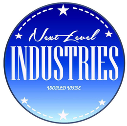 NEXT LEVEL INDUSTRIES WORLD WIDE trademark