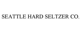 SEATTLE HARD SELTZER CO. trademark