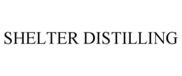 SHELTER DISTILLING trademark