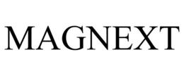 MAGNEXT trademark