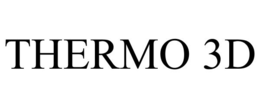 THERMO 3D trademark
