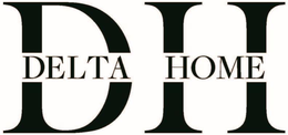 DH DELTA HOME trademark