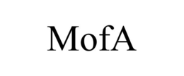 MOFA trademark