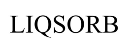 LIQSORB trademark