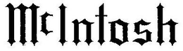 MCINTOSH trademark