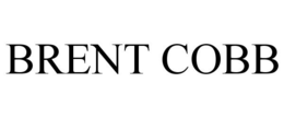 BRENT COBB trademark
