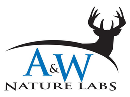 A&W NATURE LABS trademark