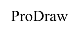 PRODRAW trademark