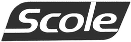 SCOLE trademark