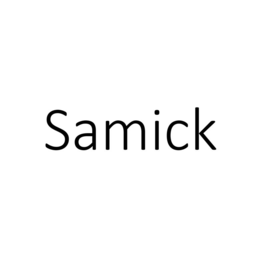 SAMICK trademark