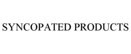 SYNCOPATED PRODUCTS trademark