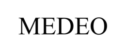 MEDEO trademark