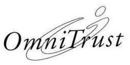 OI OMNITRUST trademark