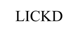 LICKD trademark
