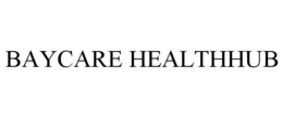 BAYCARE HEALTHHUB trademark