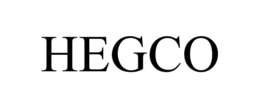 HEGCO trademark