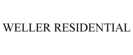 WELLER RESIDENTIAL trademark