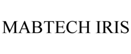 MABTECH IRIS trademark